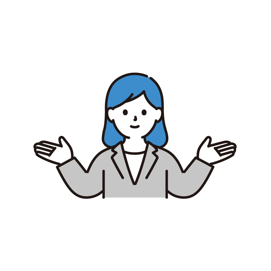 比較検討のイメージ