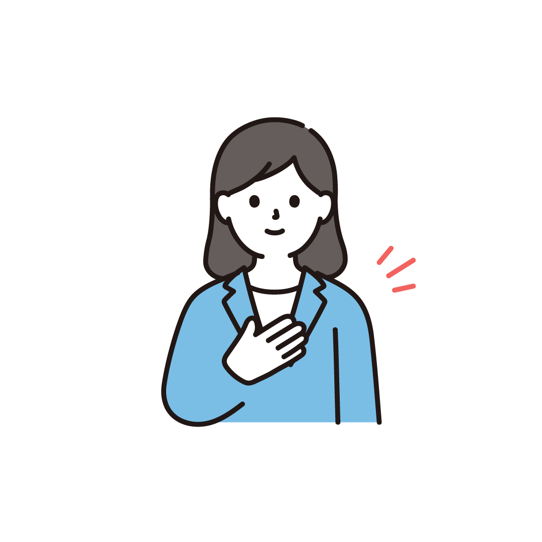 おまかせくださいのイメージ