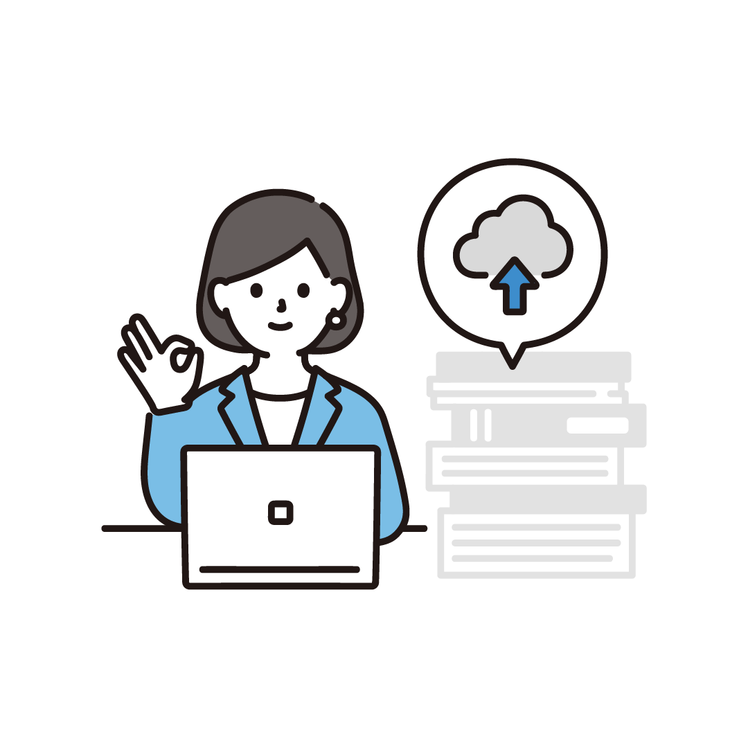 運用フローのイメージ